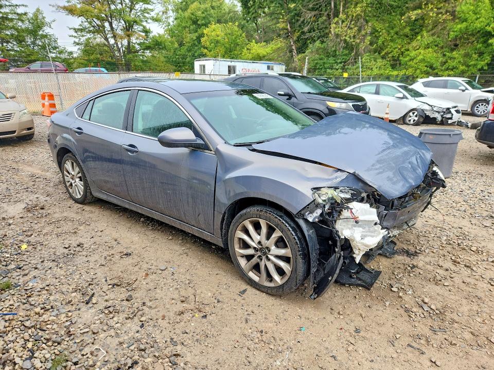 Продажа на аукционе авто 2010 Mazda 6, vin: 1YVHZ8CH4A5M42318, номер лота: 69585246