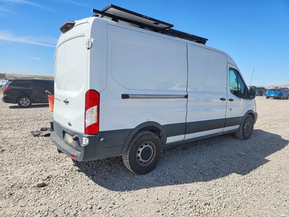2018 Ford Transit მანქანა იყიდება აუქციონზე, vin: 1FTYR2CM2JKA38693, აუქციონის ნომერი: 68691276