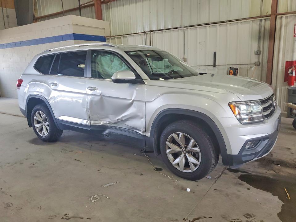 Aukcja sprzedaży 2019 Volkswagen Atlas, vin: 1V2DP2CA4KC584710, numer aukcji: 68733686