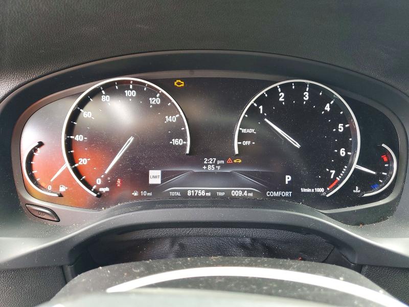 2021 Bmw X3 მანქანა იყიდება აუქციონზე, vin: 5UXTY3C00M9D82083, აუქციონის ნომერი: 70487856