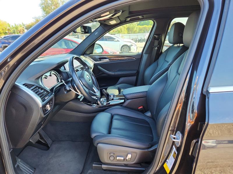 Aukcja sprzedaży 2019 Bmw X3, vin: 5UXTR7C50KLF32550, numer aukcji: 68990696