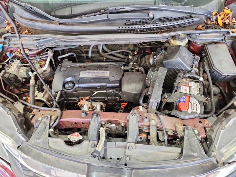 68971266 :رقم المزاد ، 2HKRM4H3XFH604765 vin ، 2015 Honda Cr-v مزاد بيع