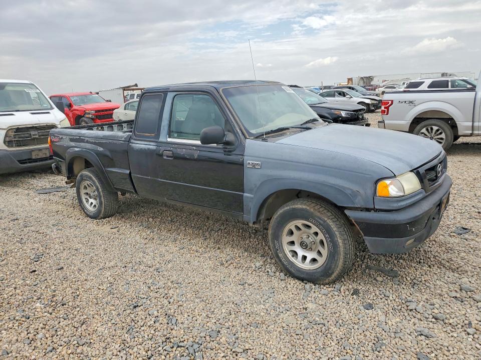 2001 Mazda B3000 მანქანა იყიდება აუქციონზე, vin: 4F4YR16U91TM19934, აუქციონის ნომერი: 68329476