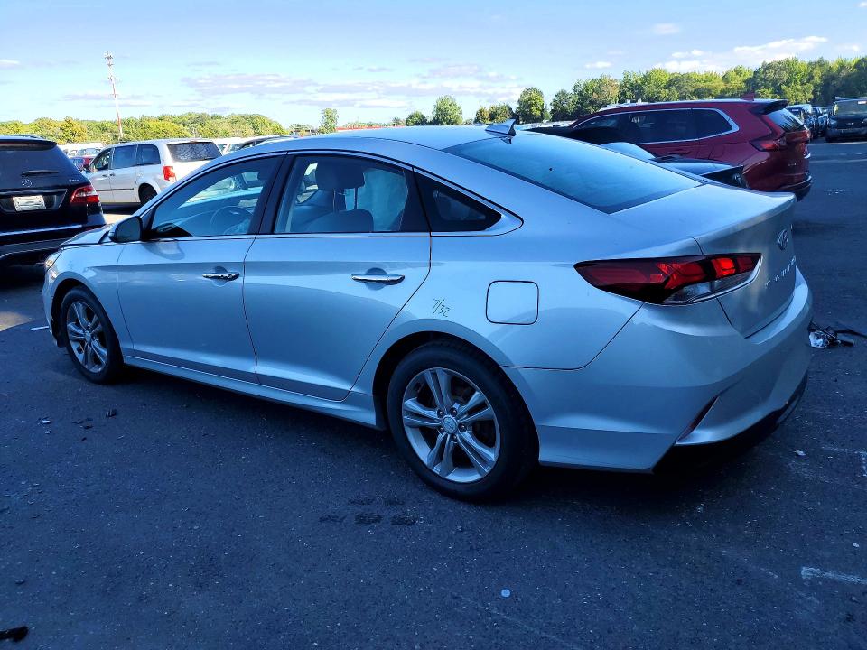 Продаж на аукціоні авто 2018 Hyundai Sonata, vin: 5NPE34AF7JH727681, номер лоту: 68800666