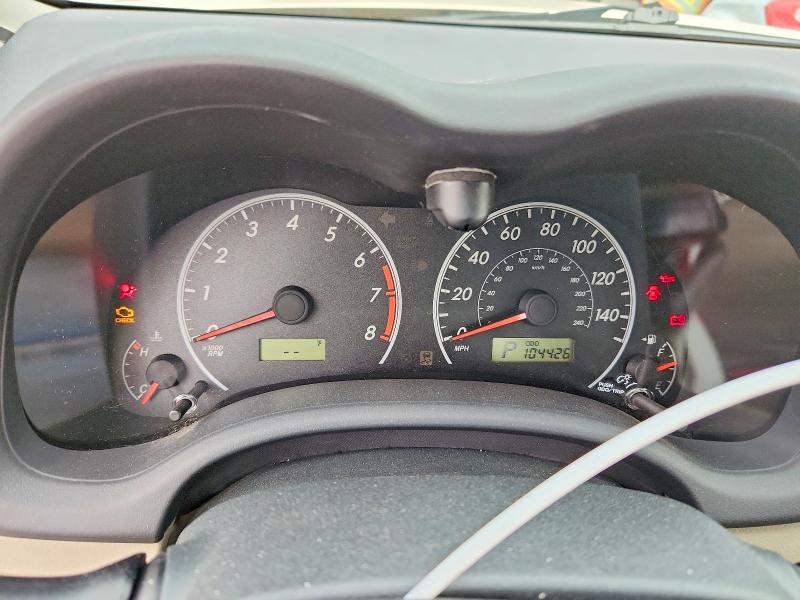 2011 Toyota Corolla მანქანა იყიდება აუქციონზე, vin: 2T1BU4EE8BC749047, აუქციონის ნომერი: 70462416