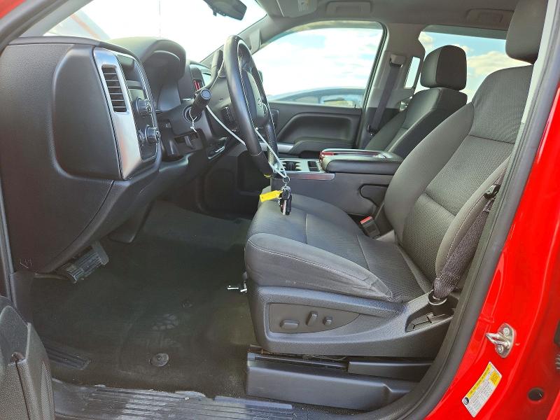 Aukcja sprzedaży 2016 Chevrolet Silverado, vin: 3GCUKREC7GG109371, numer aukcji: 70490596