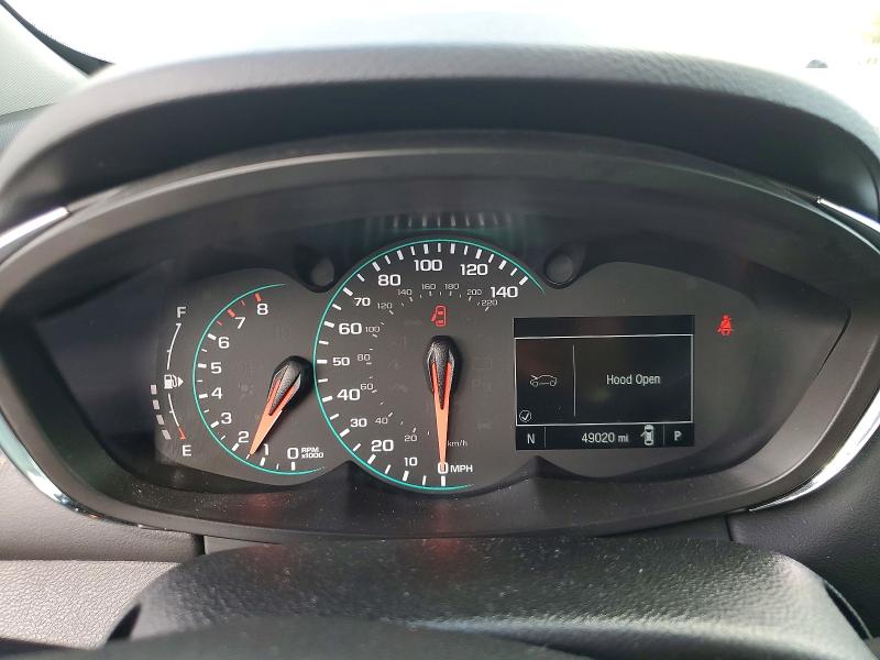 Продаж на аукціоні авто 2020 Chevrolet Trax, vin: 3GNCJKSB9LL340797, номер лоту: 69862456