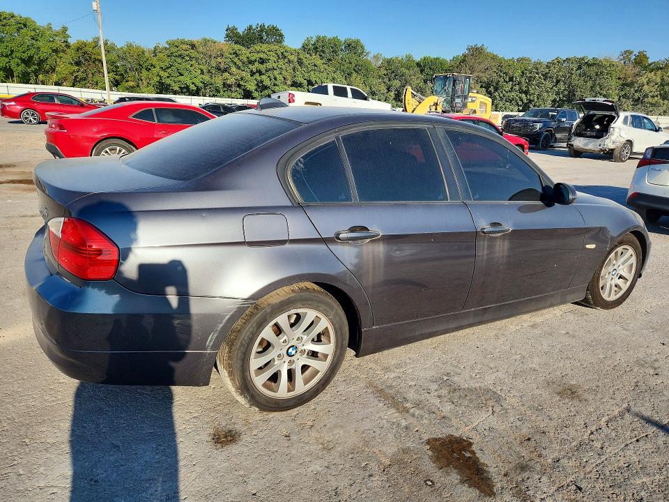 68150686 :رقم المزاد ، WBAVB13556KX67902 vin ، 2006 Bmw 325 مزاد بيع