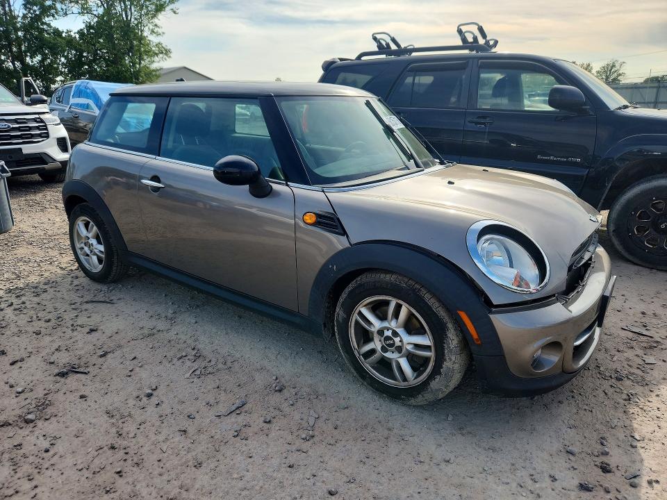2013 Mini Cooper მანქანა იყიდება აუქციონზე, vin: WMWSU3C57DT545846, აუქციონის ნომერი: 68157116