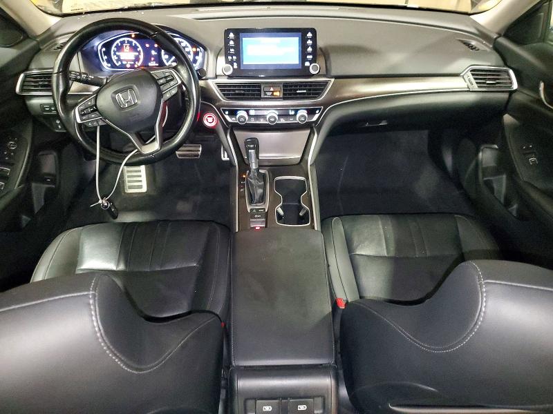 Aukcja sprzedaży 2022 Honda Accord, vin: 1HGCV1F45NA082325, numer aukcji: 67308896