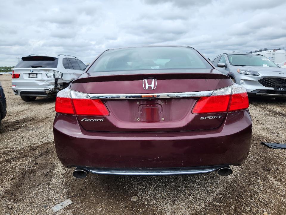 Продажа на аукционе авто 2013 Honda Accord, vin: 1HGCR2F53DA161770, номер лота: 69829336