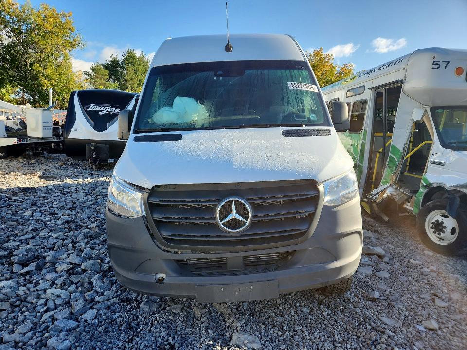 2020 Mercedes-benz Sprinter მანქანა იყიდება აუქციონზე, vin: W1W4ECVY9LT020239, აუქციონის ნომერი: 66220606