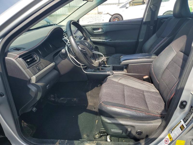 68767666 :رقم المزاد ، 4T1BF1FK3HU626373 vin ، 2017 Toyota Camry مزاد بيع