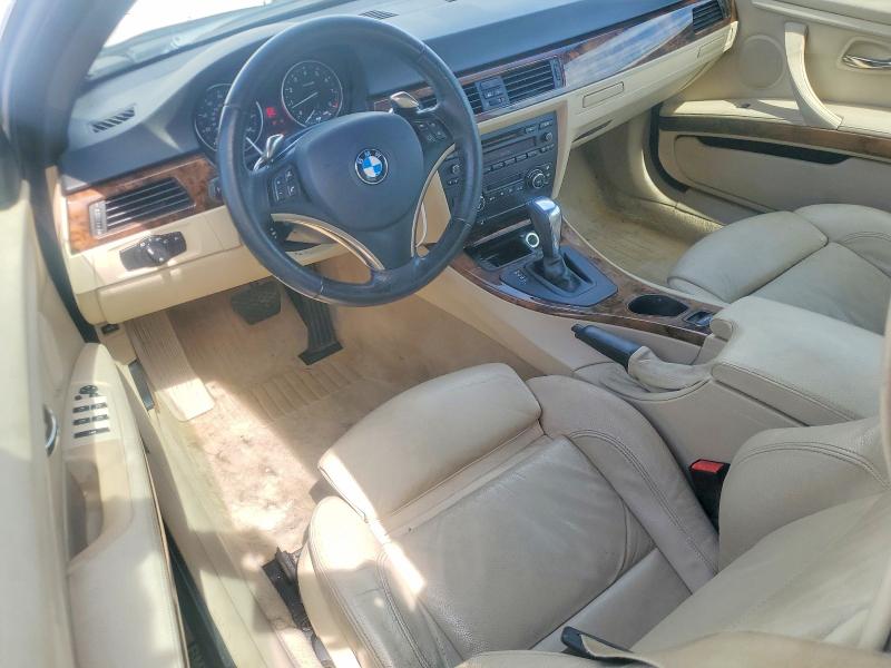 2008 Bmw 328 მანქანა იყიდება აუქციონზე, vin: WBAWL13508PX21949, აუქციონის ნომერი: 68943676