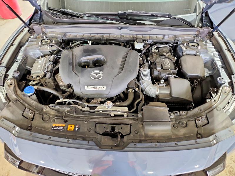 70951876 :رقم المزاد ، 7MMVABXY7PN127402 vin ، 2023 Mazda Cx-50 مزاد بيع
