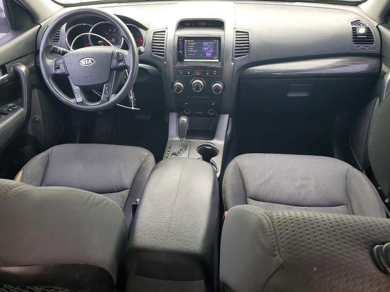 Aukcja sprzedaży 2012 Kia Sorento, vin: 5XYKT3A66CG241855, numer aukcji: 67977106
