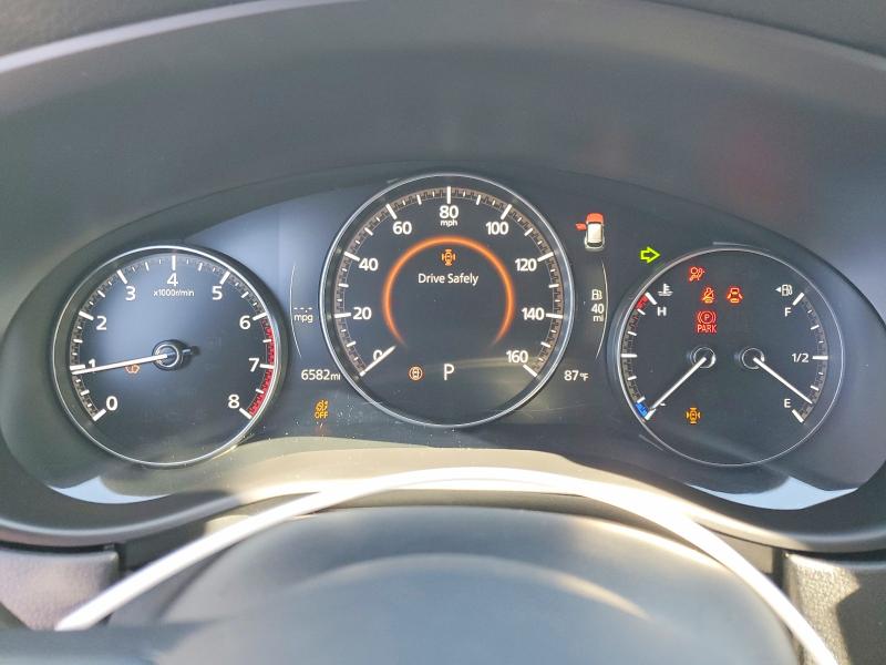 67204956 :رقم المزاد ، 7MMVABDY2SN383167 vin ، 2025 Mazda Cx-50 مزاد بيع