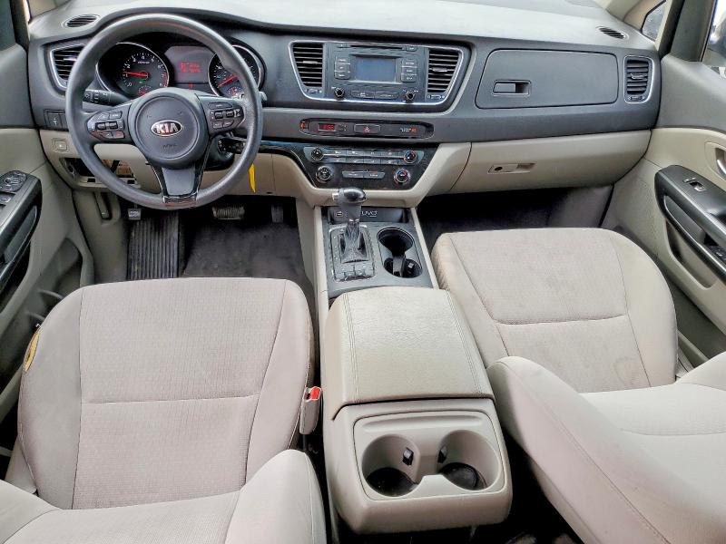 Продаж на аукціоні авто 2016 Kia Sedona, vin: KNDMB5C1XG6131134, номер лоту: 63890546