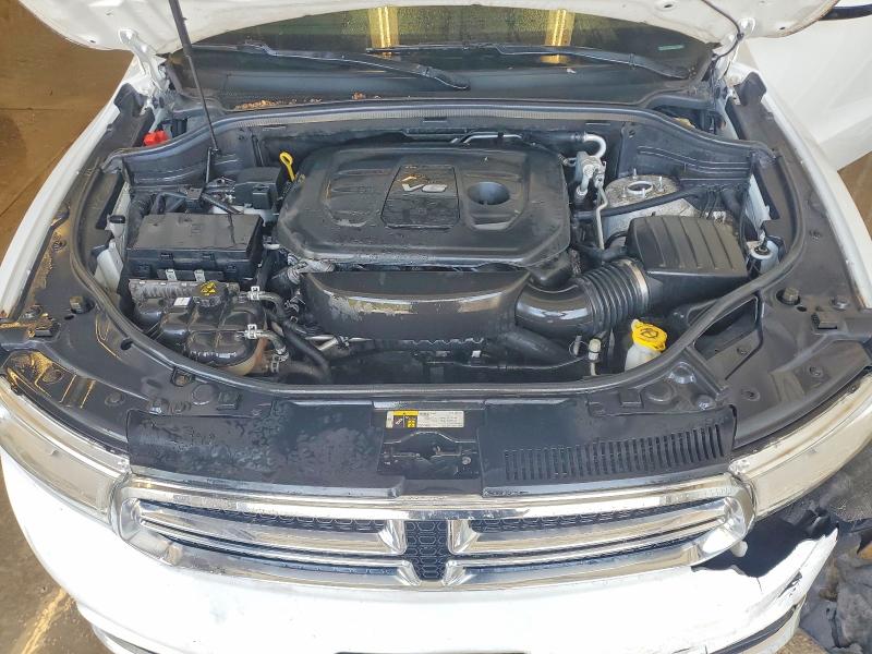 2018 Dodge Durango მანქანა იყიდება აუქციონზე, vin: 1C4RDJAG8JC176422, აუქციონის ნომერი: 67139476