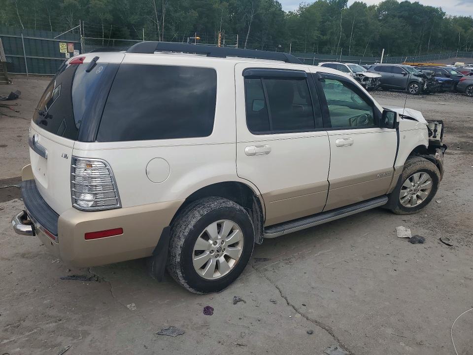Aukcja sprzedaży 2010 Mercury Mountaineer, vin: 4M2EN4HE0AUJ02742, numer aukcji: 67857156