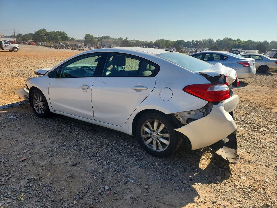 Aukcja sprzedaży 2015 Kia Forte, vin: KNAFX4A64F5399391, numer aukcji: 67151626