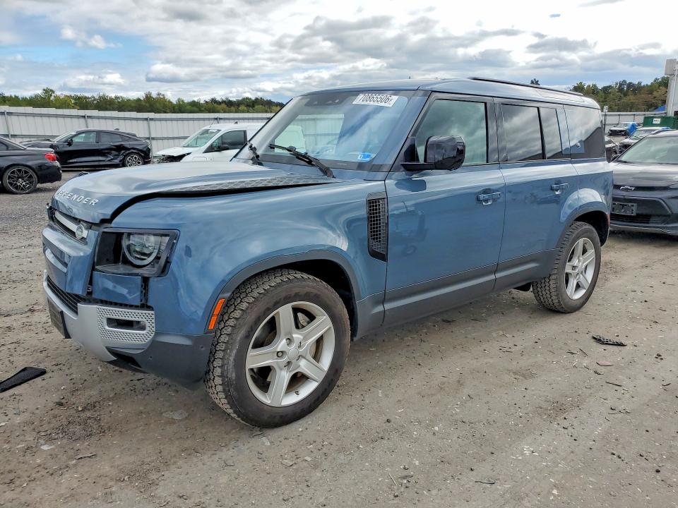 2020 Land Rover Defender მანქანა იყიდება აუქციონზე, vin: SALE97EU6L2018679, აუქციონის ნომერი: 70865506