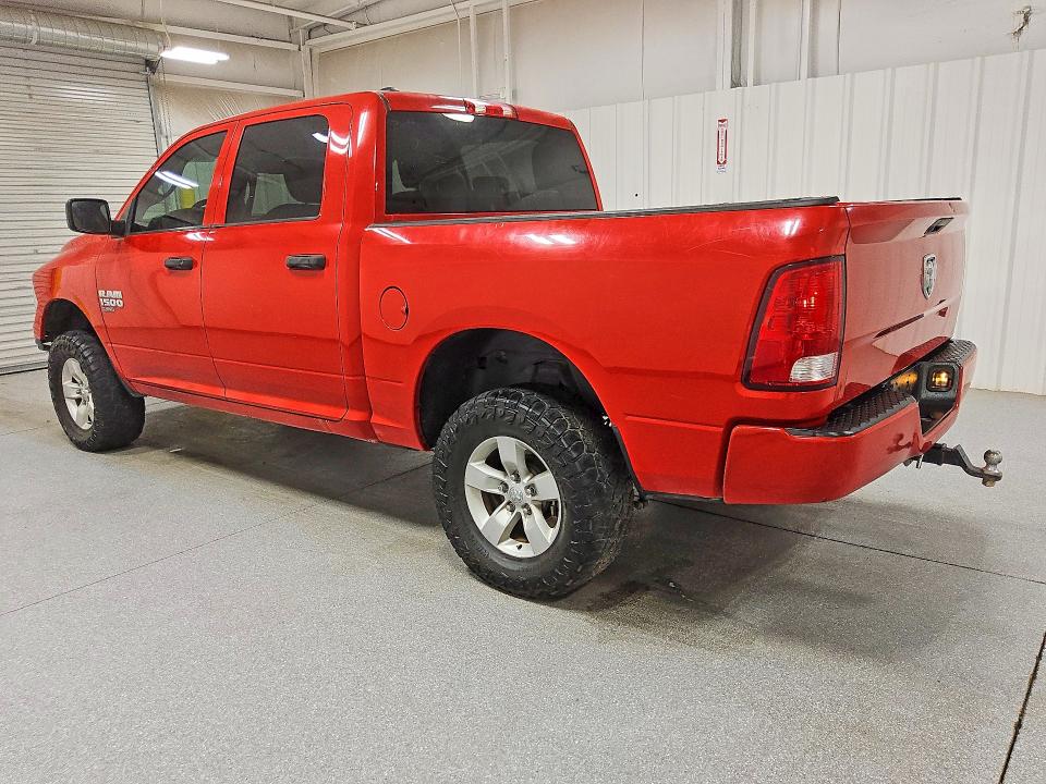 Aukcja sprzedaży 2019 Ram 1500 Classic, vin: 1C6RR6KG3KS638025, numer aukcji: 67140236
