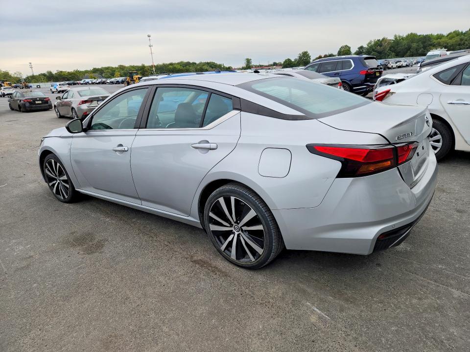 2022 Nissan Altima მანქანა იყიდება აუქციონზე, vin: 1N4BL4CV3NN386511, აუქციონის ნომერი: 70650396