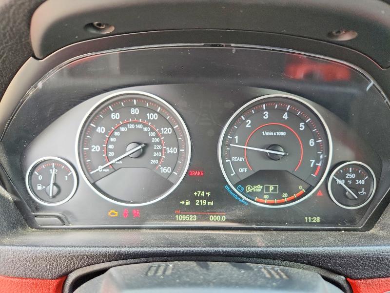 69793826 :رقم المزاد ، WBA3V7C59G5A27578 vin ، 2016 Bmw 428 مزاد بيع