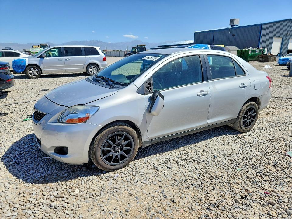 Продаж на аукціоні авто 2010 Toyota Yaris, vin: JTDBT4K33A4071721, номер лоту: 67908566