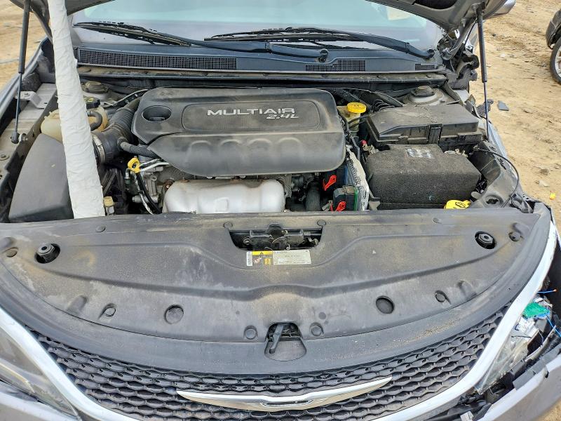 Aukcja sprzedaży 2015 Chrysler 200, vin: 1C3CCCAB0FN502254, numer aukcji: 68511566