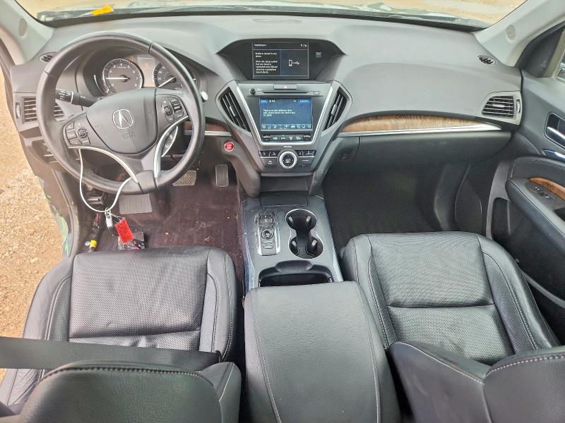 Продаж на аукціоні авто 2020 Acura Mdx, vin: 5J8YD4H51LL038534, номер лоту: 66922896