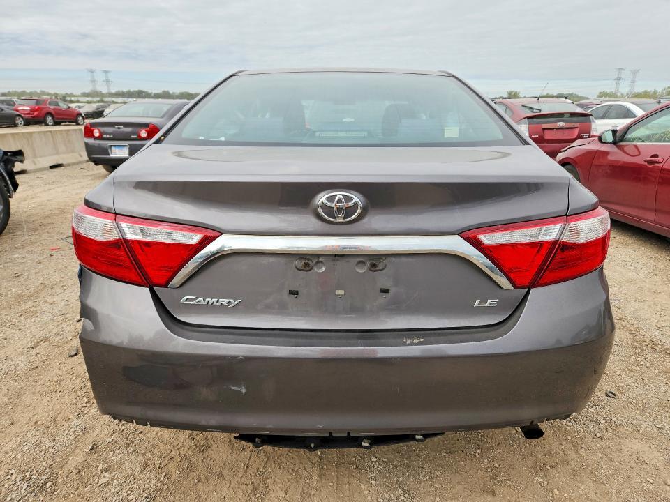 Aukcja sprzedaży 2016 Toyota Camry, vin: 4T4BF1FK8GR548001, numer aukcji: 70373656