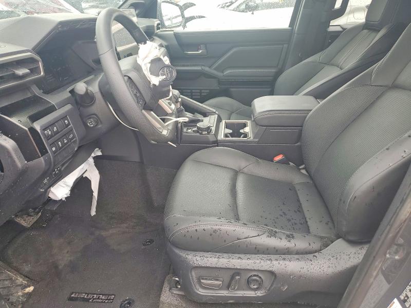 Aukcja sprzedaży 2025 Toyota 4runner, vin: JTEVA5BR1S5041847, numer aukcji: 71041436