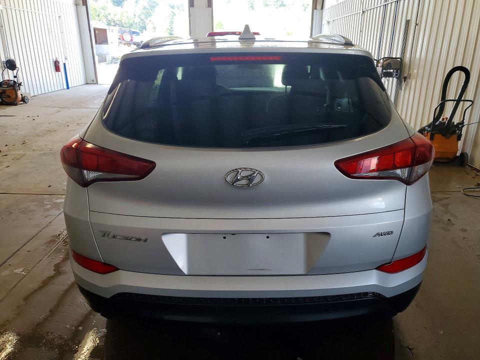 Aukcja sprzedaży 2018 Hyundai Tucson, vin: KM8J3CA42JU649481, numer aukcji: 68408616