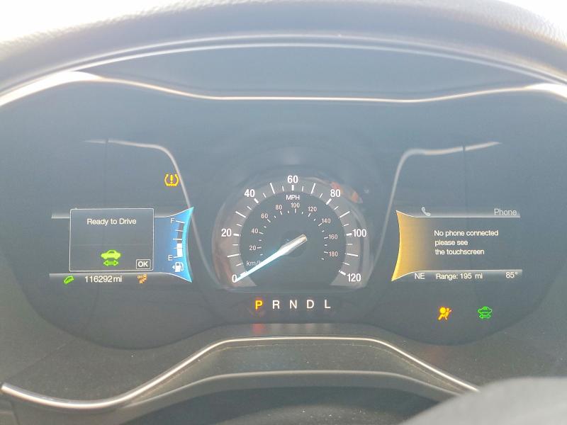 Продаж на аукціоні авто 2018 Ford Fusion, vin: 3FA6P0SU8JR260899, номер лоту: 69796206