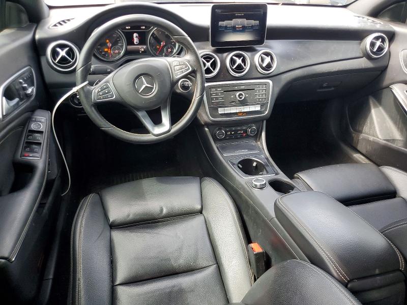 2017 Mercedes-benz Cla მანქანა იყიდება აუქციონზე, vin: WDDSJ4GB4HN444779, აუქციონის ნომერი: 68567426