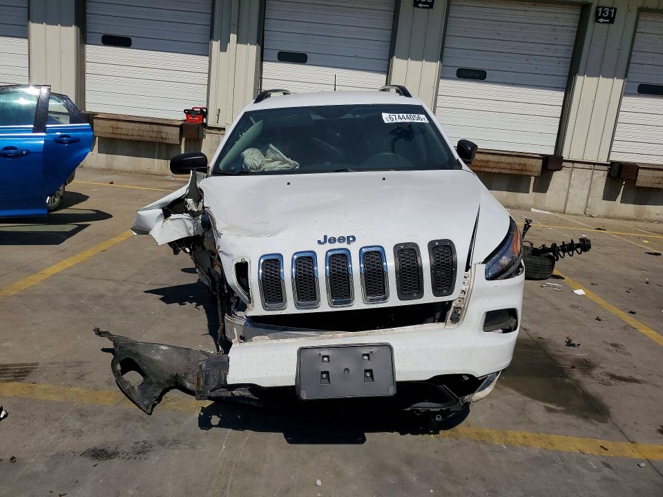 2016 Jeep Cherokee მანქანა იყიდება აუქციონზე, vin: 1C4PJMAB9GW175793, აუქციონის ნომერი: 67444056