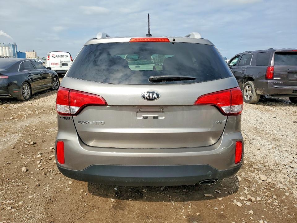 Продаж на аукціоні авто 2015 Kia Sorento, vin: 5XYKT4A73FG640516, номер лоту: 69908696