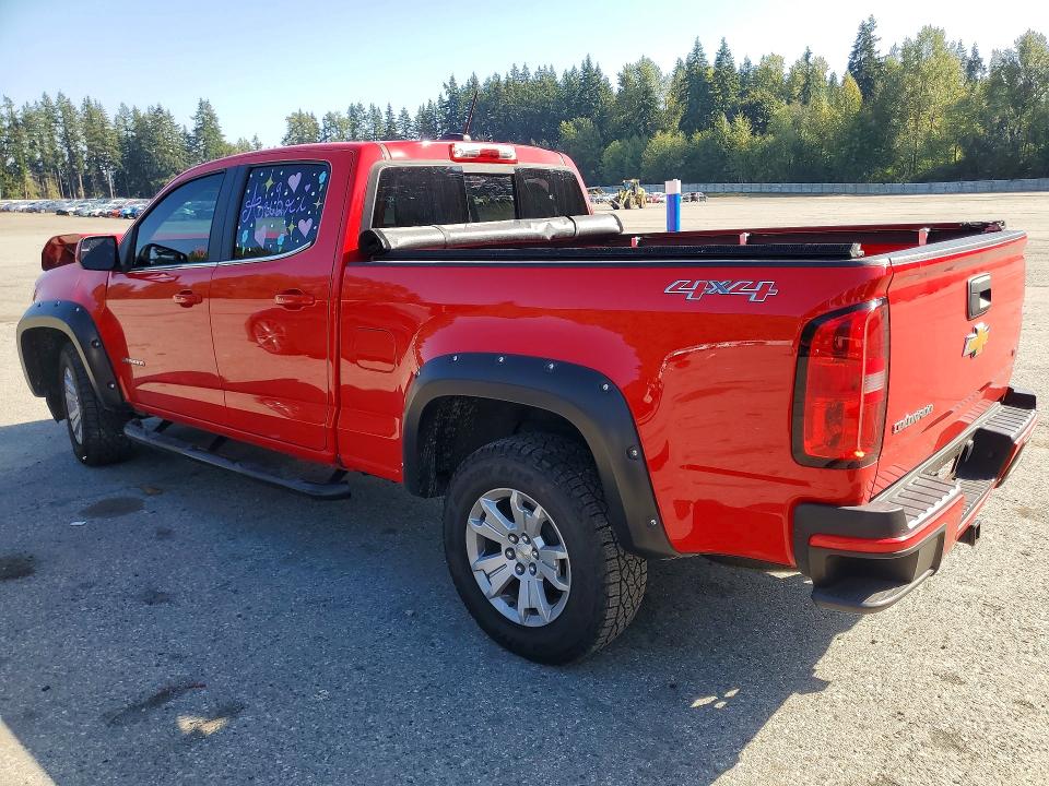 Aukcja sprzedaży 2016 Chevrolet Colorado, vin: 1GCGTCE32G1344332, numer aukcji: 69809336