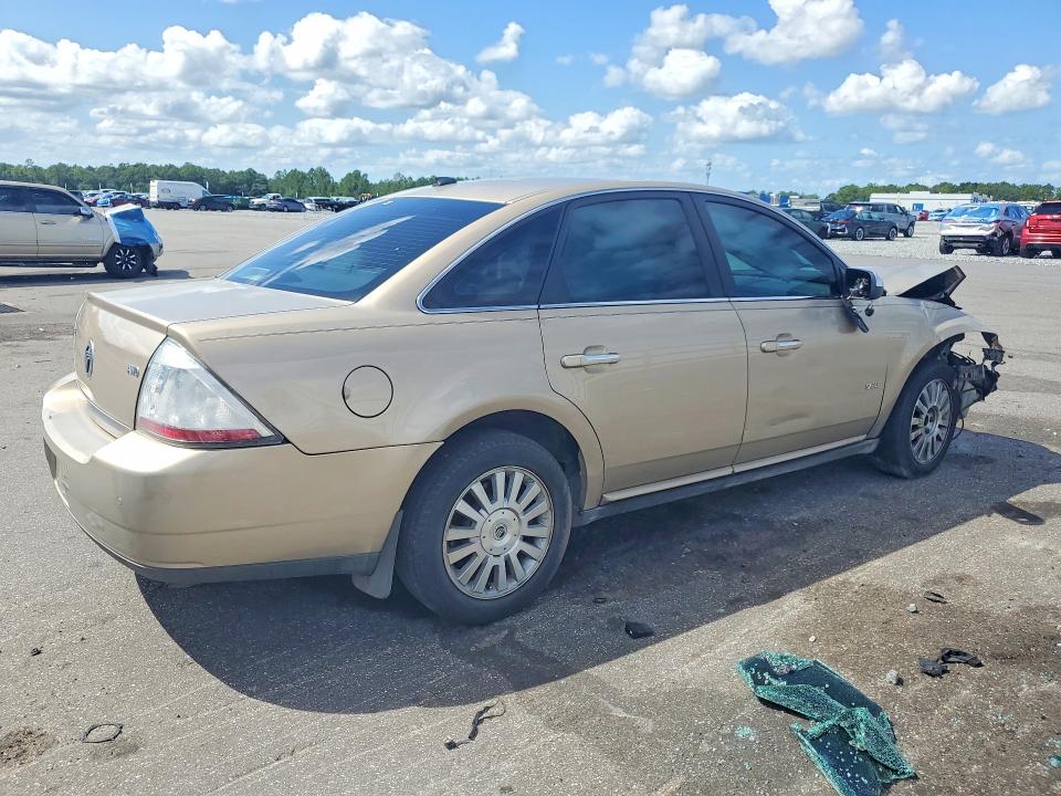 Aukcja sprzedaży 2008 Mercury Sable, vin: 1MEHM41W08G610192, numer aukcji: 68801486