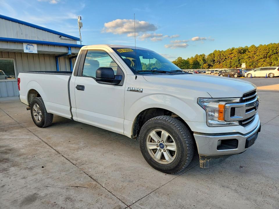 2019 Ford F150 მანქანა იყიდება აუქციონზე, vin: 1FTMF1C50KKD59711, აუქციონის ნომერი: 69342316
