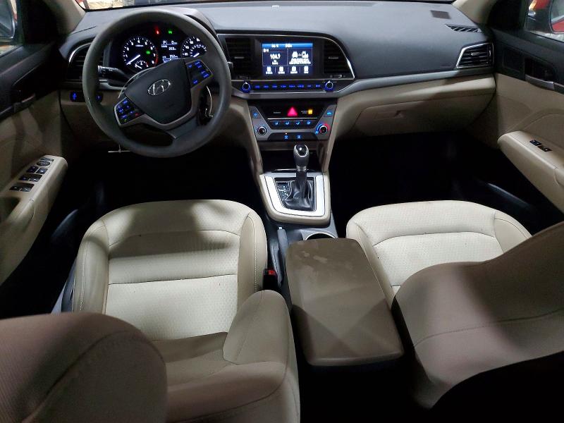 Aukcja sprzedaży 2017 Hyundai Elantra, vin: 5NPD84LF8HH173040, numer aukcji: 68761346