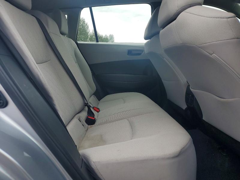 68956476 :رقم المزاد ، 7MUAAABG3RV116567 vin ، 2024 Toyota Corolla Cross مزاد بيع