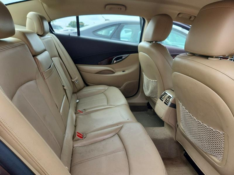 Продаж на аукціоні авто 2012 Buick Lacrosse, vin: 1G4GC5ER6CF163291, номер лоту: 68198656