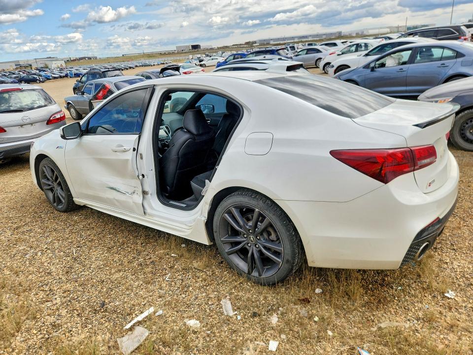 67539266 :رقم المزاد ، 19UUB1F67LA800551 vin ، 2020 Acura Tlx مزاد بيع