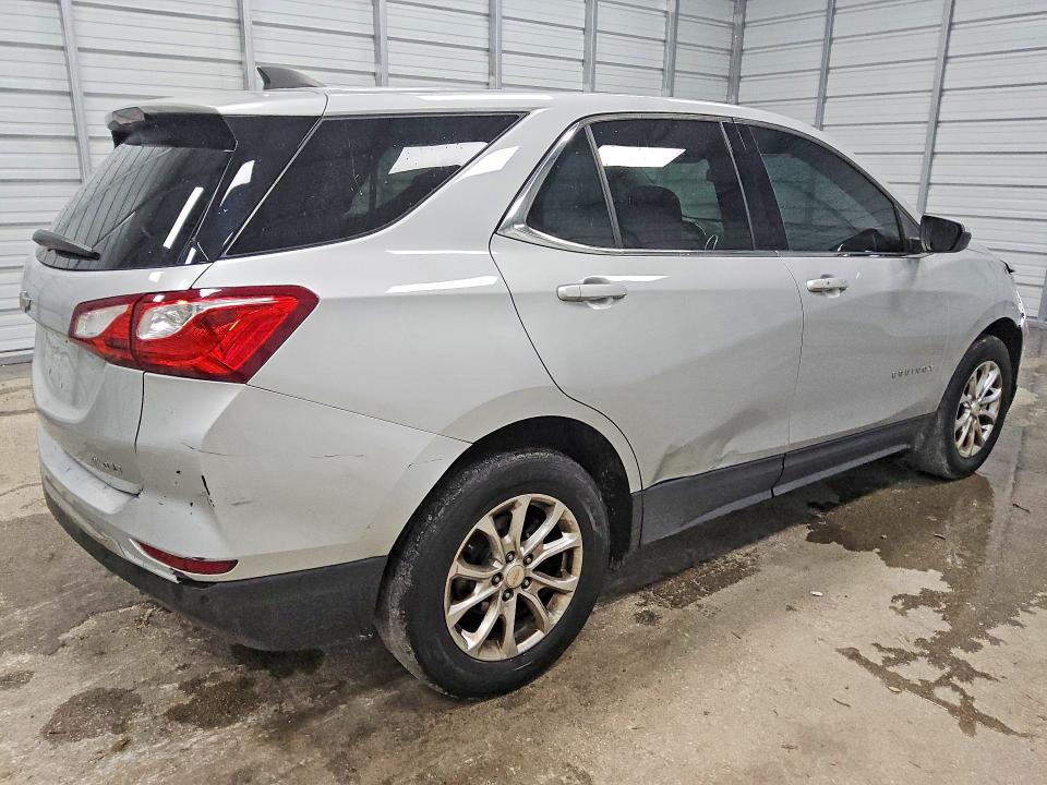 Aukcja sprzedaży 2020 Chevrolet Equinox, vin: 2GNAXTEV4L6254951, numer aukcji: 66819356