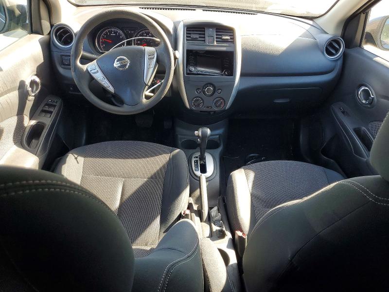 2015 Nissan Versa მანქანა იყიდება აუქციონზე, vin: 3N1CN7AP0FL937710, აუქციონის ნომერი: 70150396