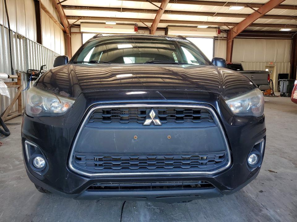 2013 Mitsubishi Outlander Sport მანქანა იყიდება აუქციონზე, vin: 4A4AR5AU5DE016771, აუქციონის ნომერი: 68255466