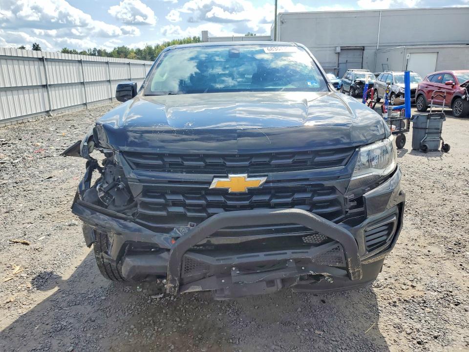 Aukcja sprzedaży 2021 Chevrolet Colorado, vin: 1GCHSCEN2M1293452, numer aukcji: 68364296